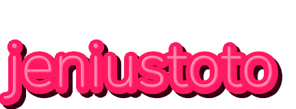 jeniustoto — logo kanal