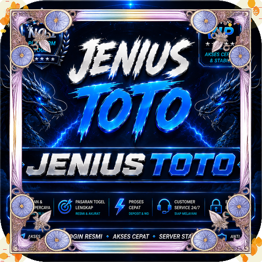 jeniustoto — mitra unggulan
